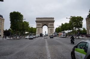 Arche de Triomphe